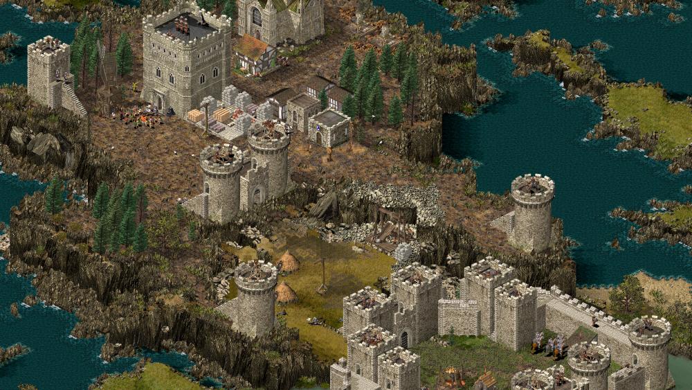 Stronghold 2 for mac